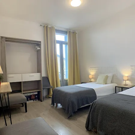 Monaco Langevin Parking Apartment