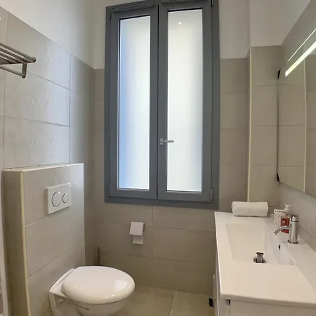 Monaco Langevin Parking Apartment Beausoleil