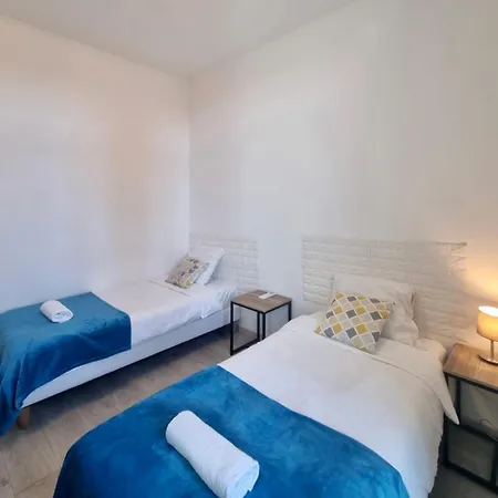 Apartment Monaco Langevin Parking