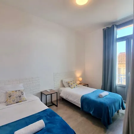 Monaco Langevin Parking Apartment Beausoleil