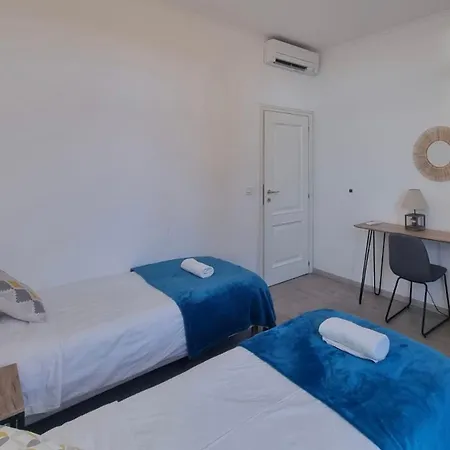 Monaco Langevin Parking Apartment *