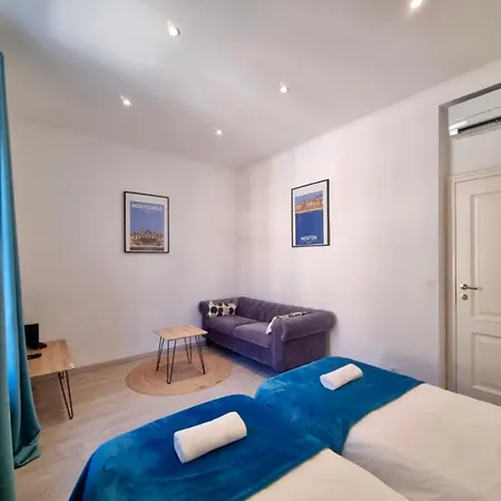 Apartment Monaco Langevin Parking