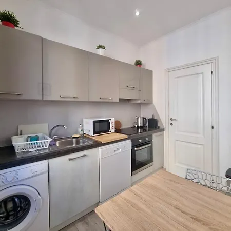 Apartment Monaco Langevin Parking Beausoleil