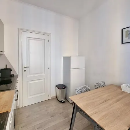 Apartment Monaco Langevin Parking
