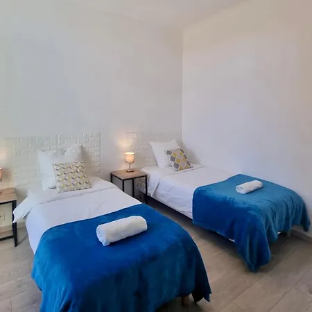 Monaco Langevin Parking Apartment *