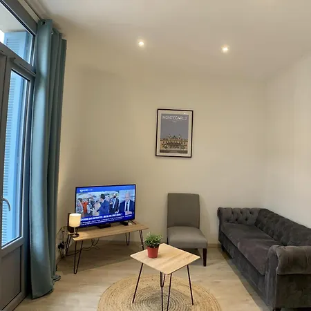 Apartment Monaco Langevin Parking *